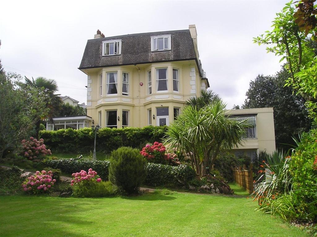 Elmington House- Adults Only Hotell Torquay Exteriör bild