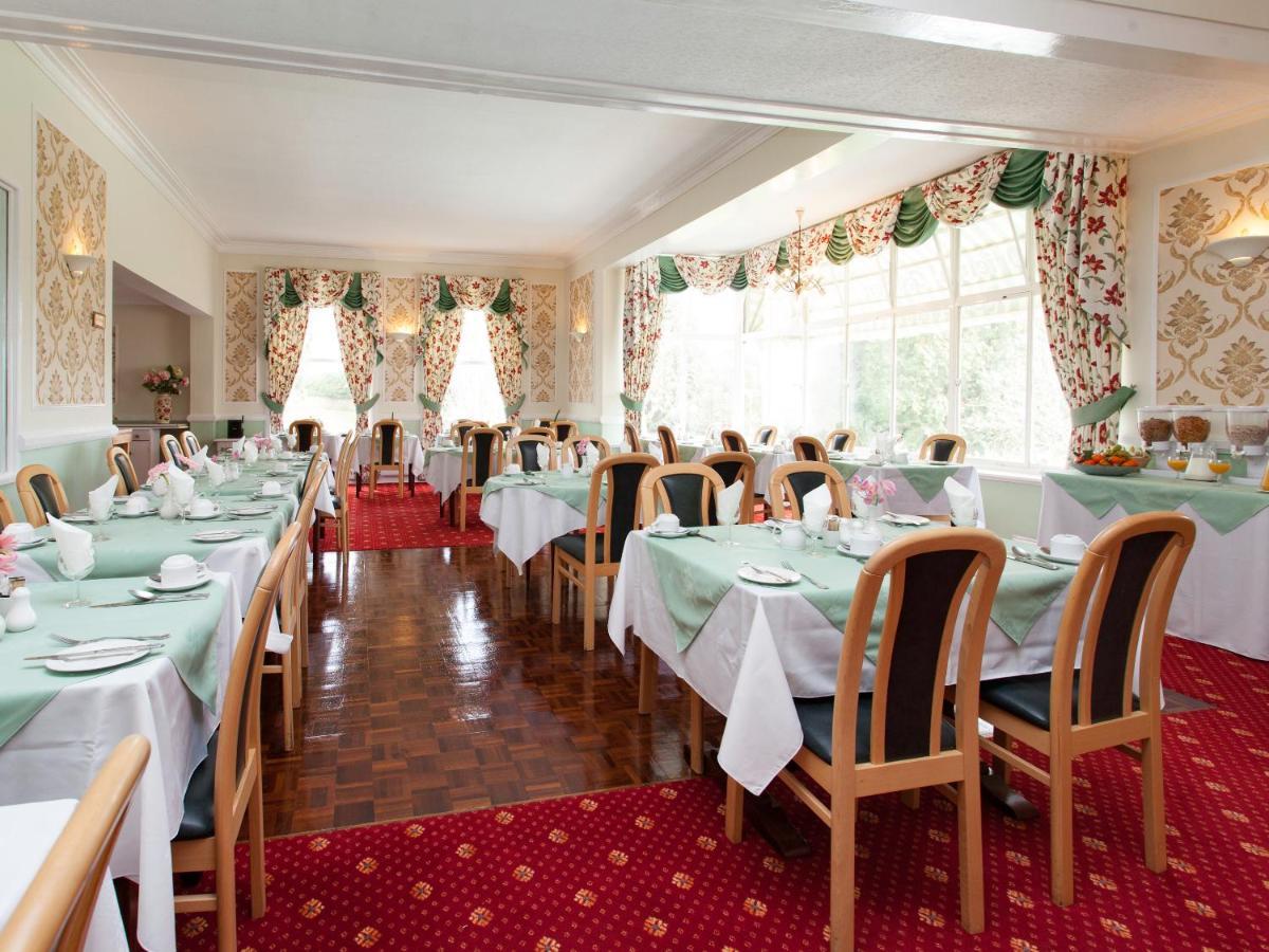 Elmington House- Adults Only Hotell Torquay Exteriör bild