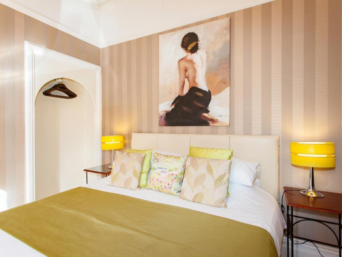 Elmington House- Adults Only Hotell Torquay Exteriör bild