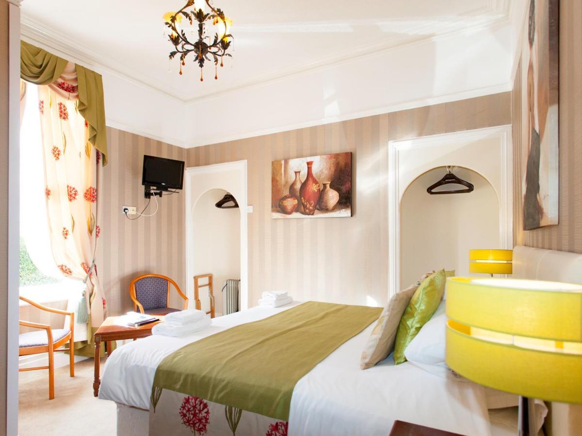 Elmington House- Adults Only Hotell Torquay Exteriör bild