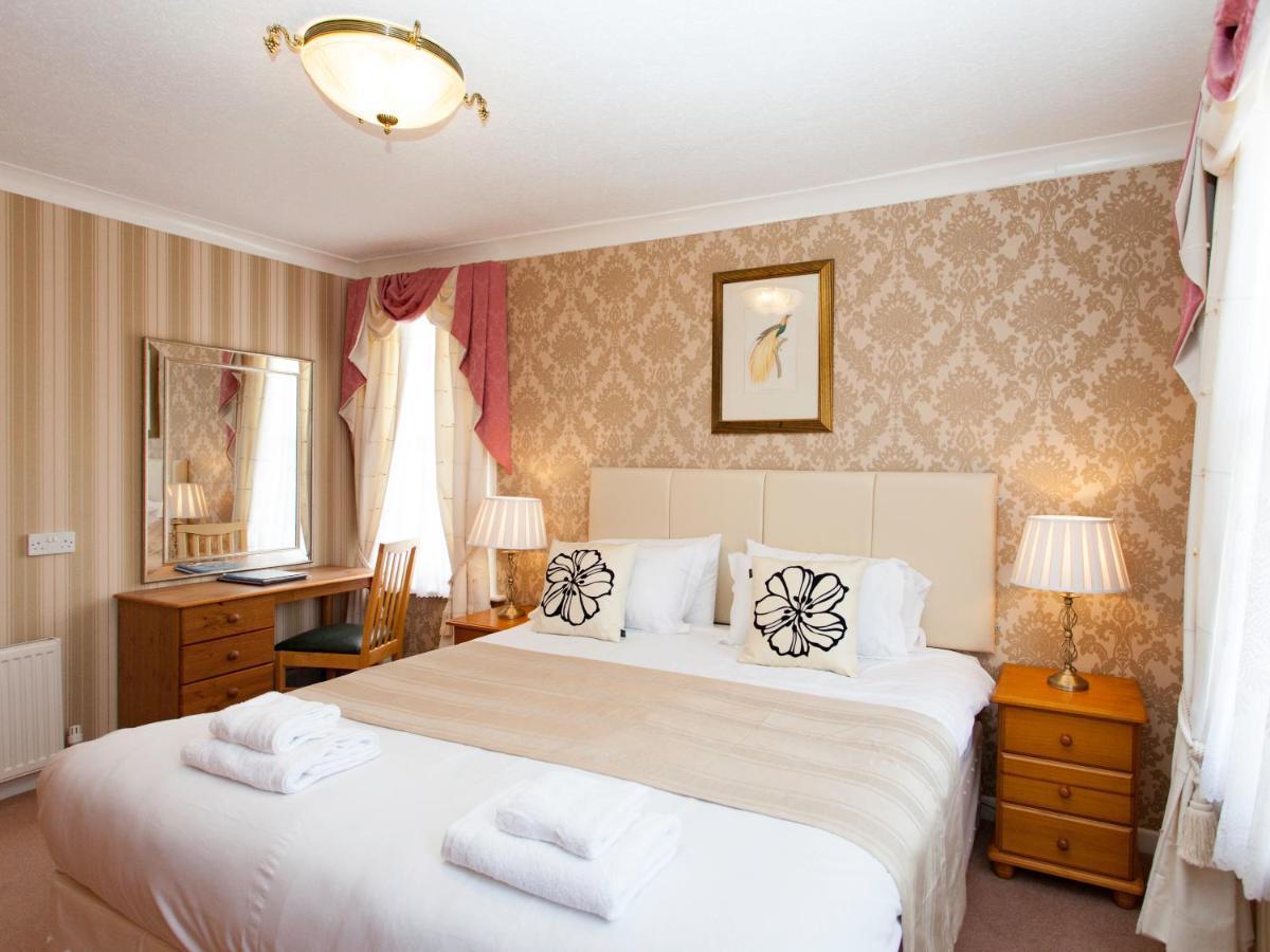Elmington House- Adults Only Hotell Torquay Exteriör bild