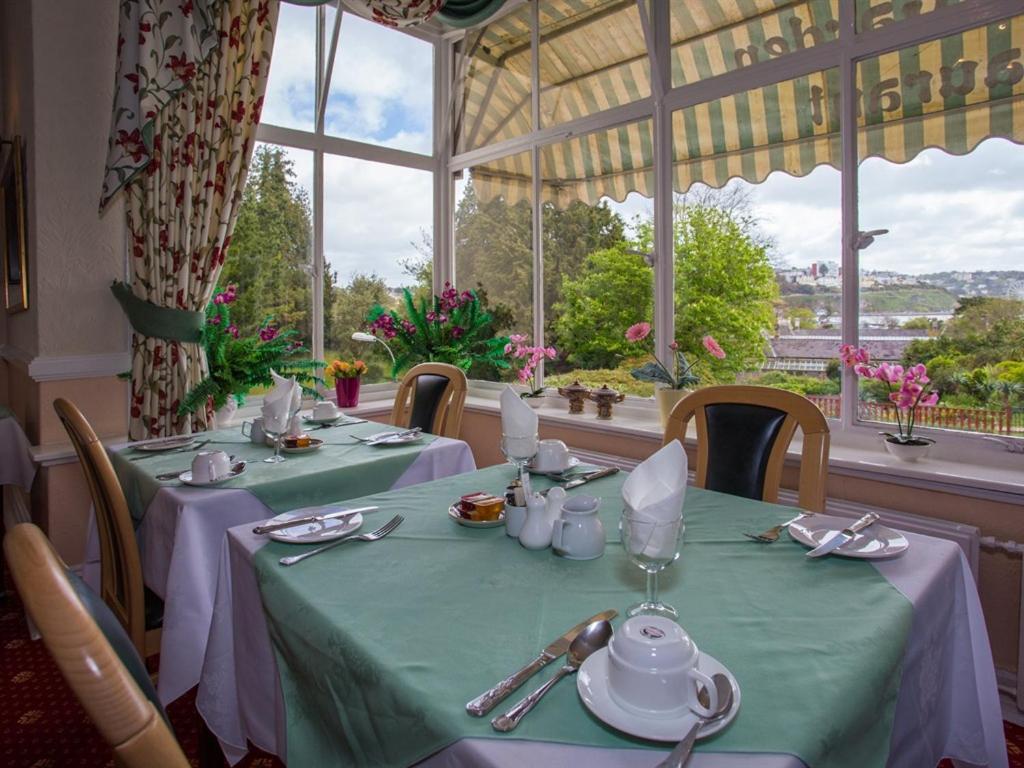 Elmington House- Adults Only Hotell Torquay Exteriör bild