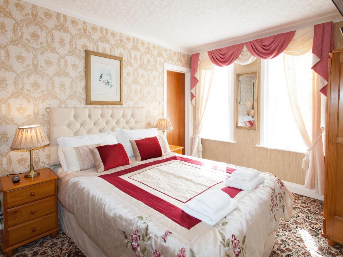 Elmington House- Adults Only Hotell Torquay Exteriör bild
