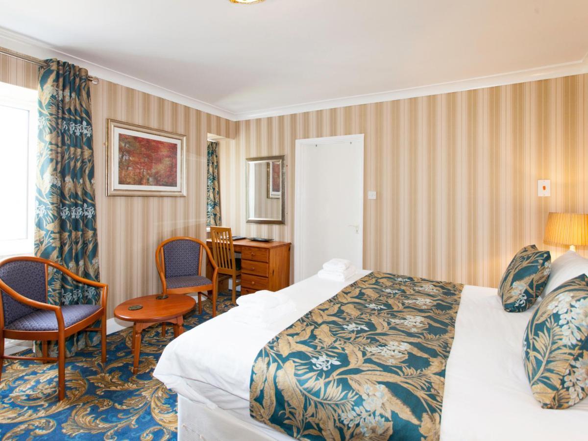 Elmington House- Adults Only Hotell Torquay Exteriör bild