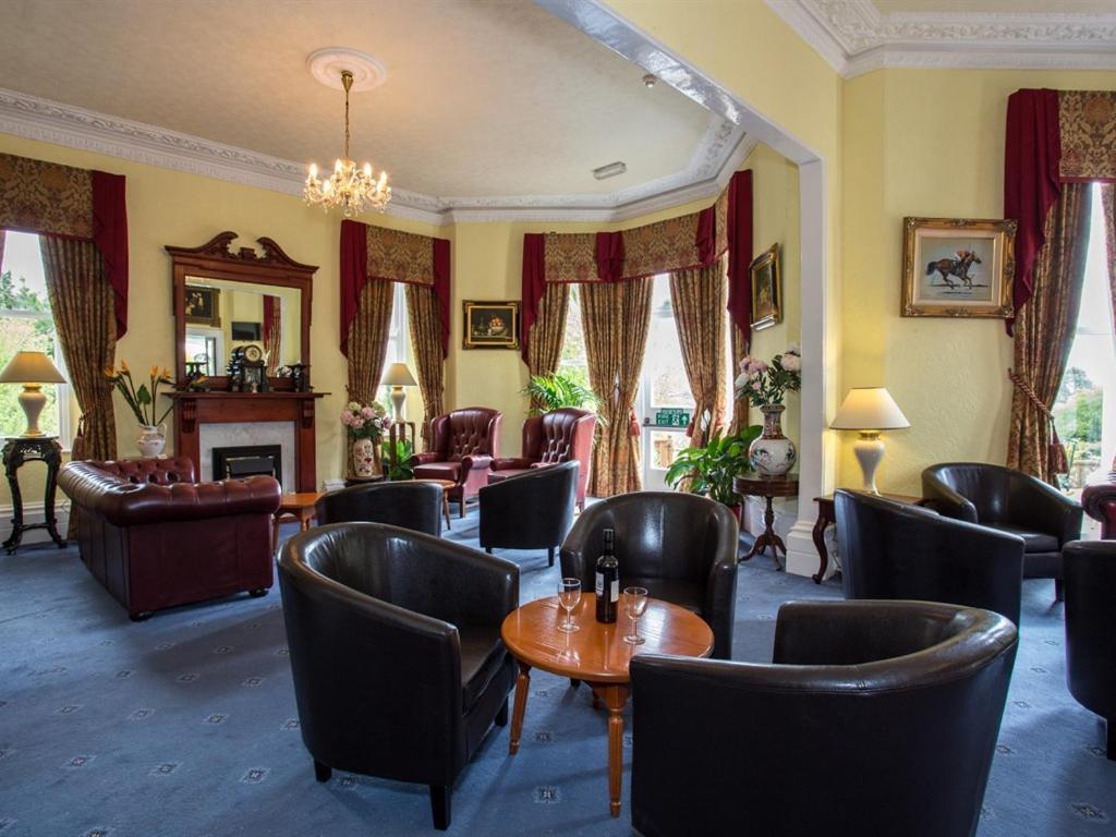 Elmington House- Adults Only Hotell Torquay Exteriör bild