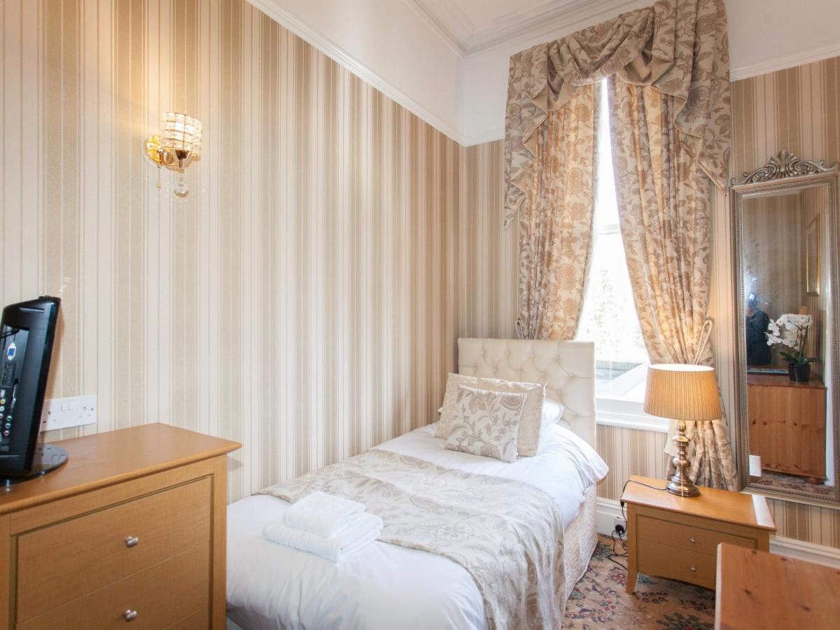 Elmington House- Adults Only Hotell Torquay Exteriör bild