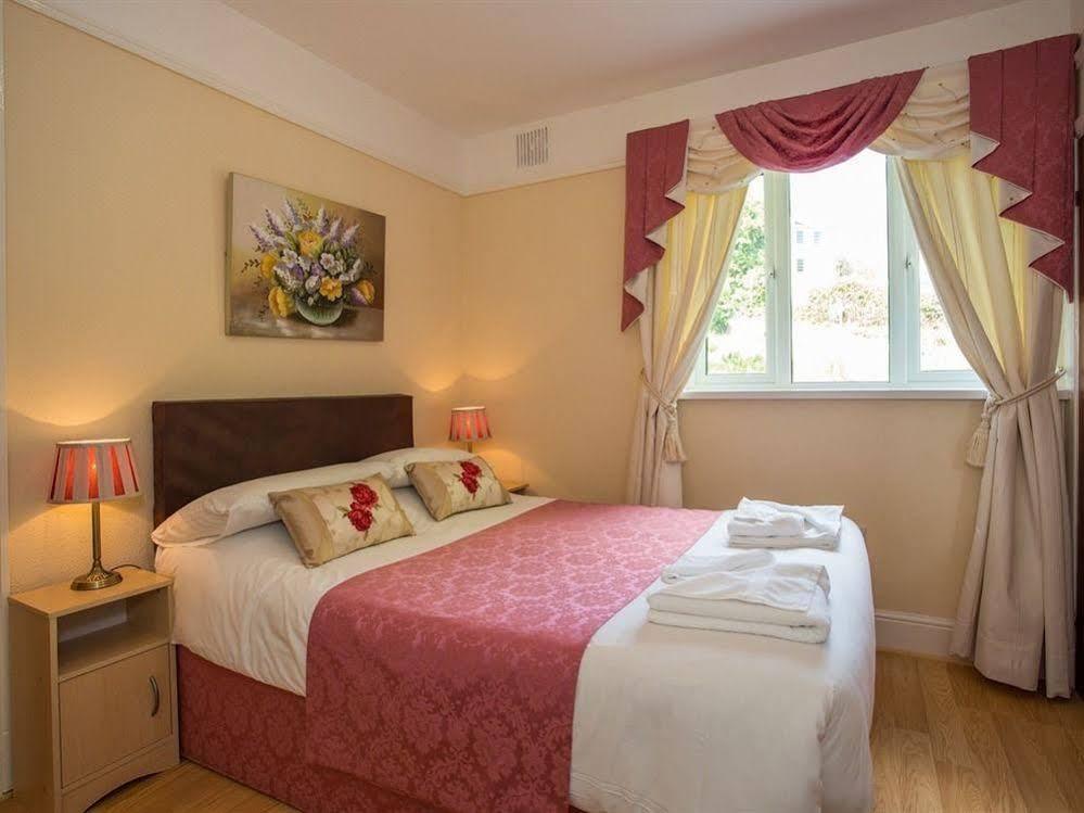 Elmington House- Adults Only Hotell Torquay Exteriör bild