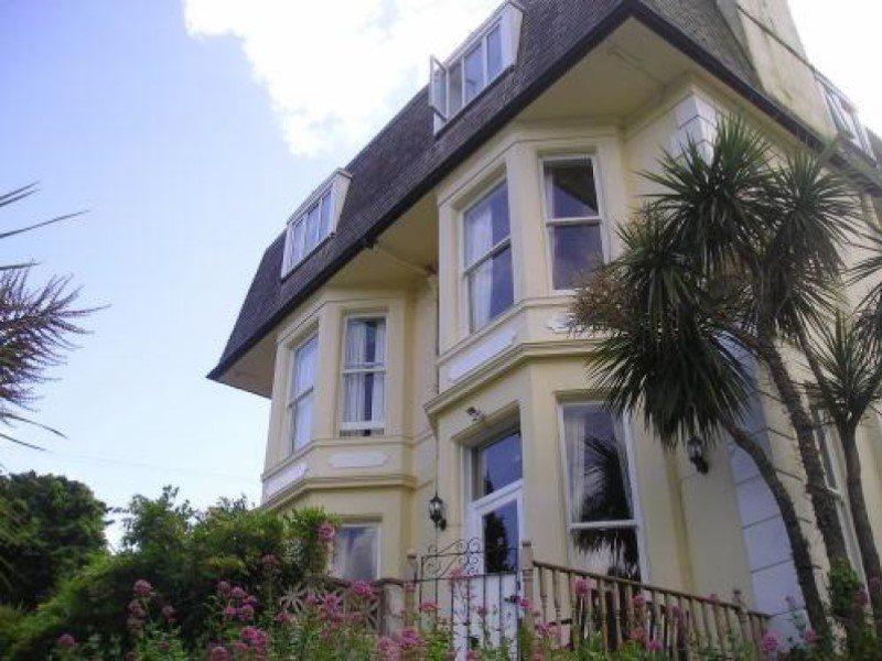 Elmington House- Adults Only Hotell Torquay Exteriör bild