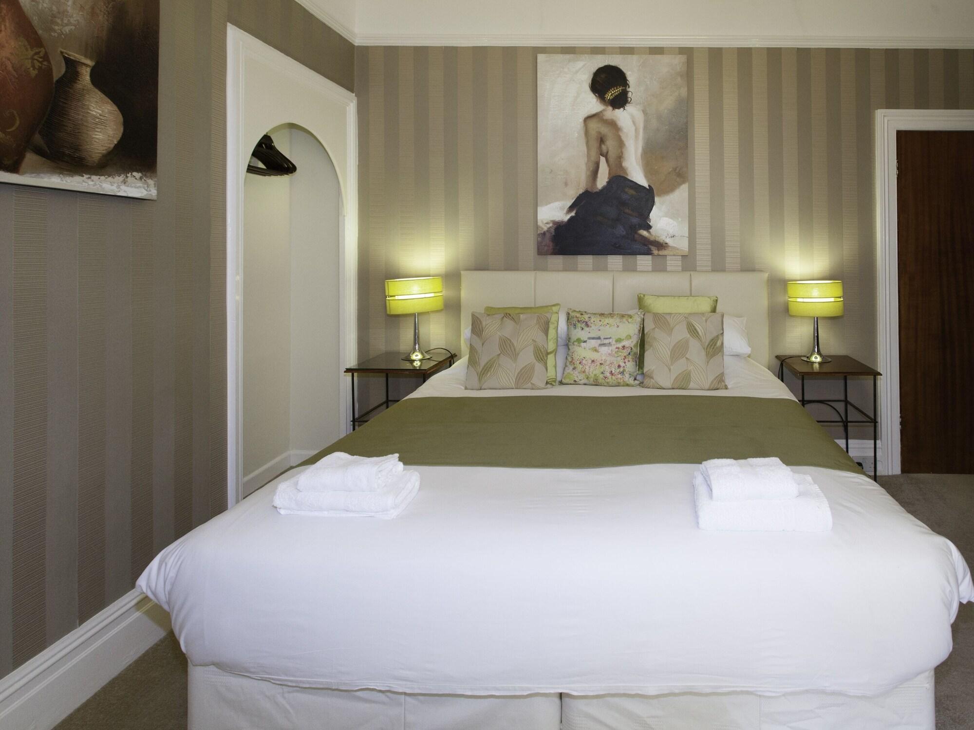 Elmington House- Adults Only Hotell Torquay Exteriör bild