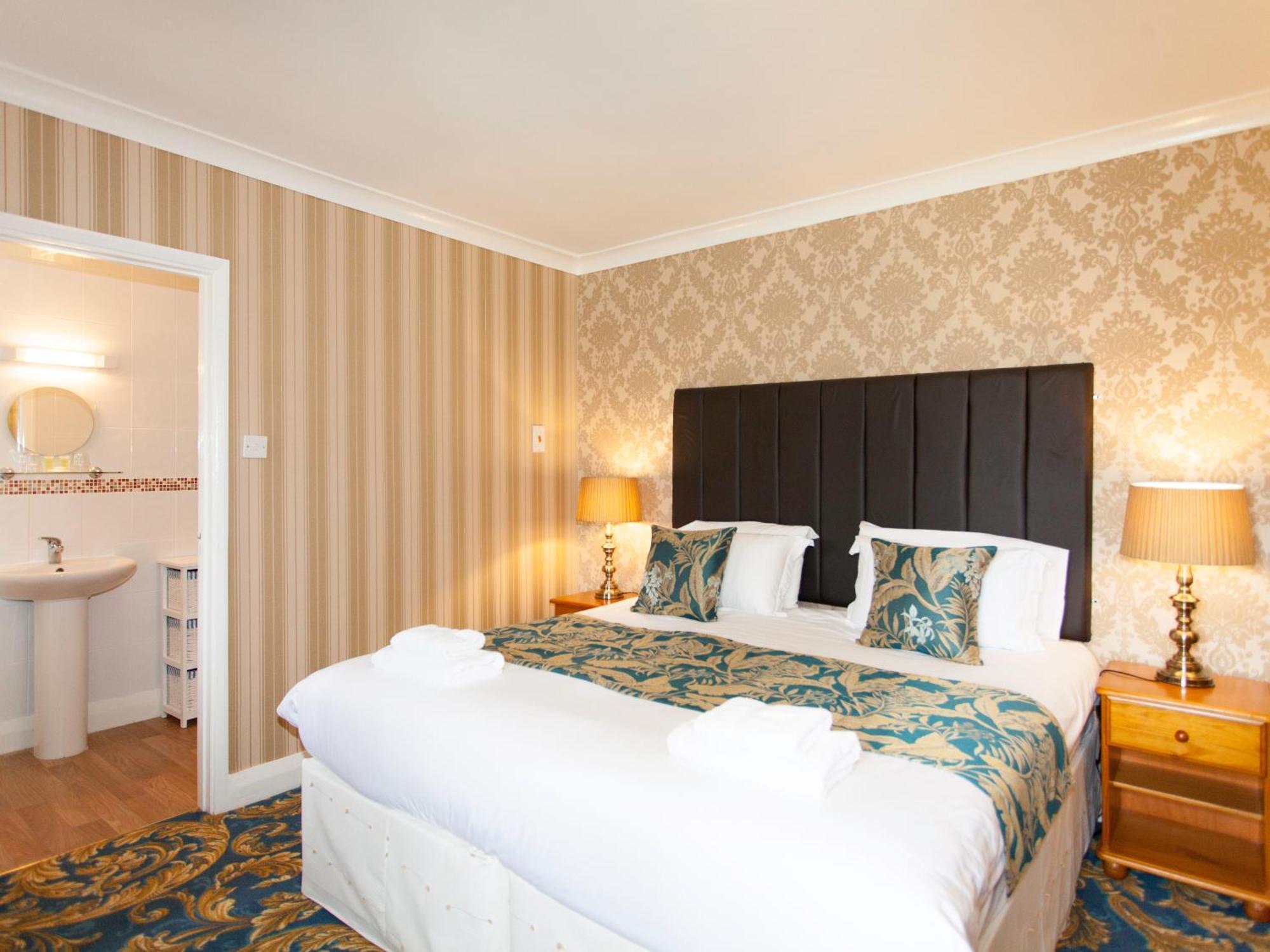 Elmington House- Adults Only Hotell Torquay Rum bild