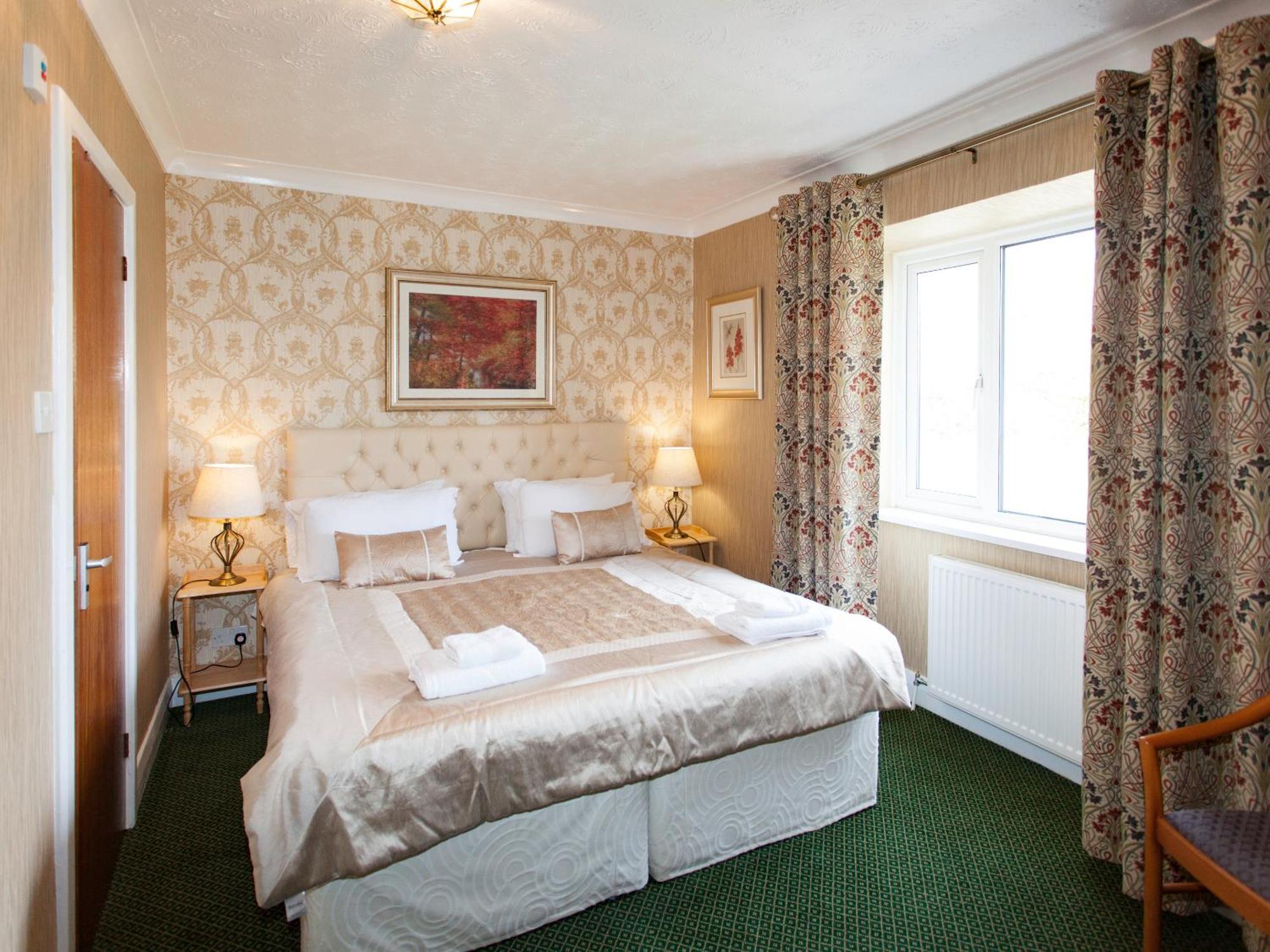 Elmington House- Adults Only Hotell Torquay Rum bild
