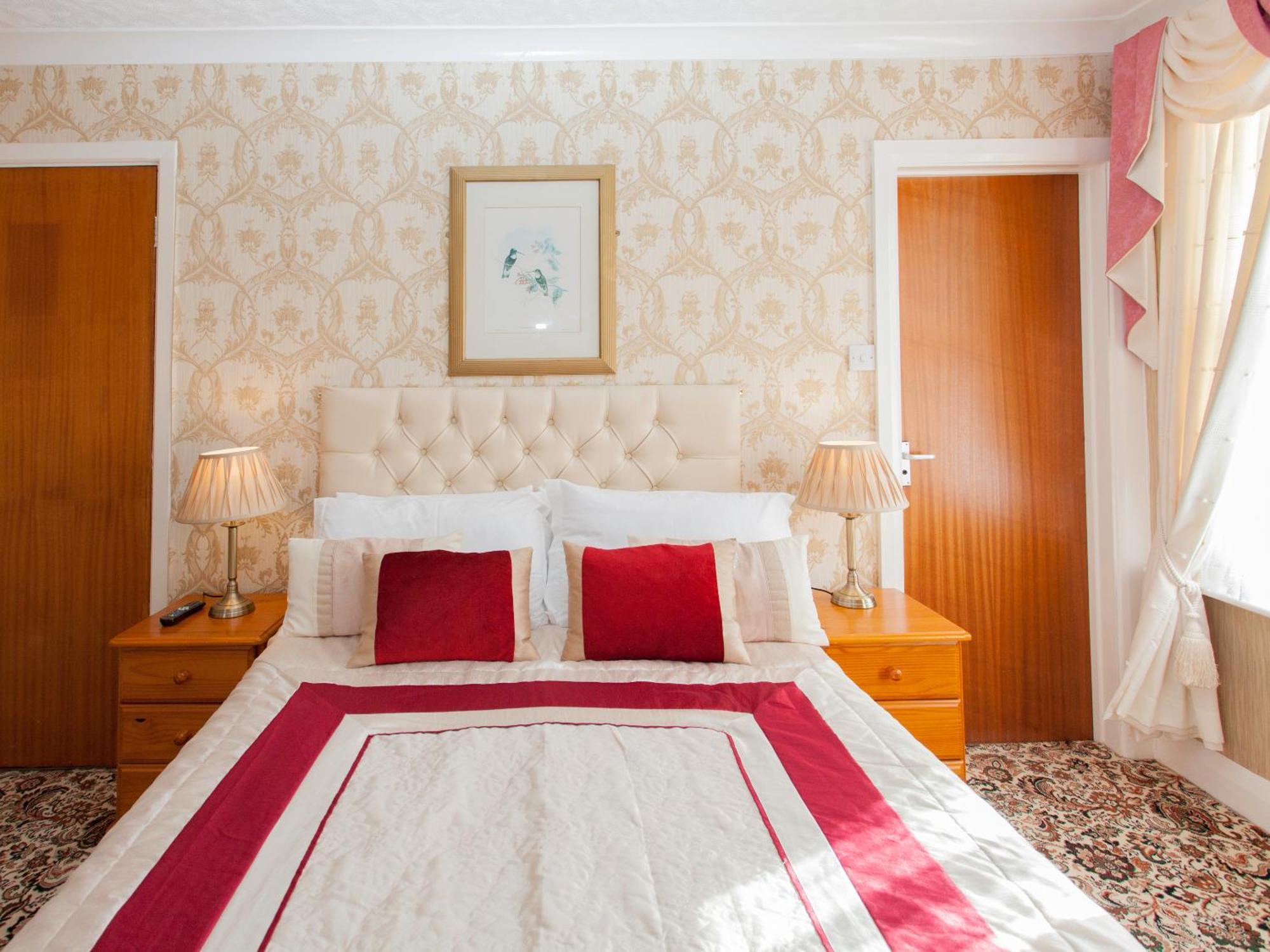Elmington House- Adults Only Hotell Torquay Rum bild