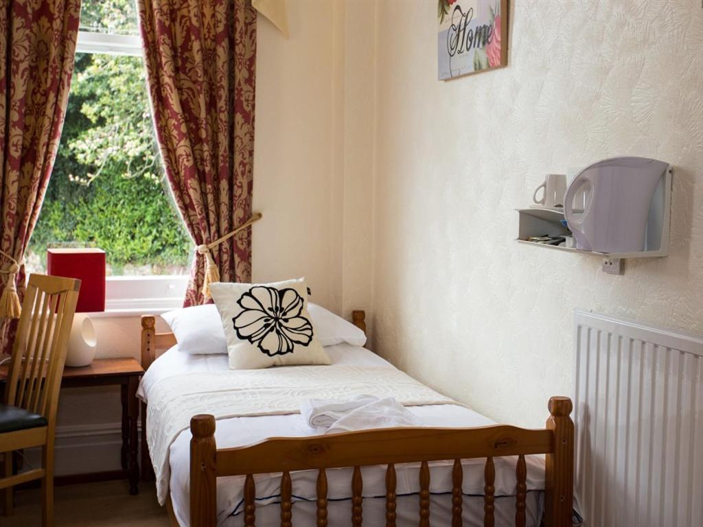 Elmington House- Adults Only Hotell Torquay Rum bild