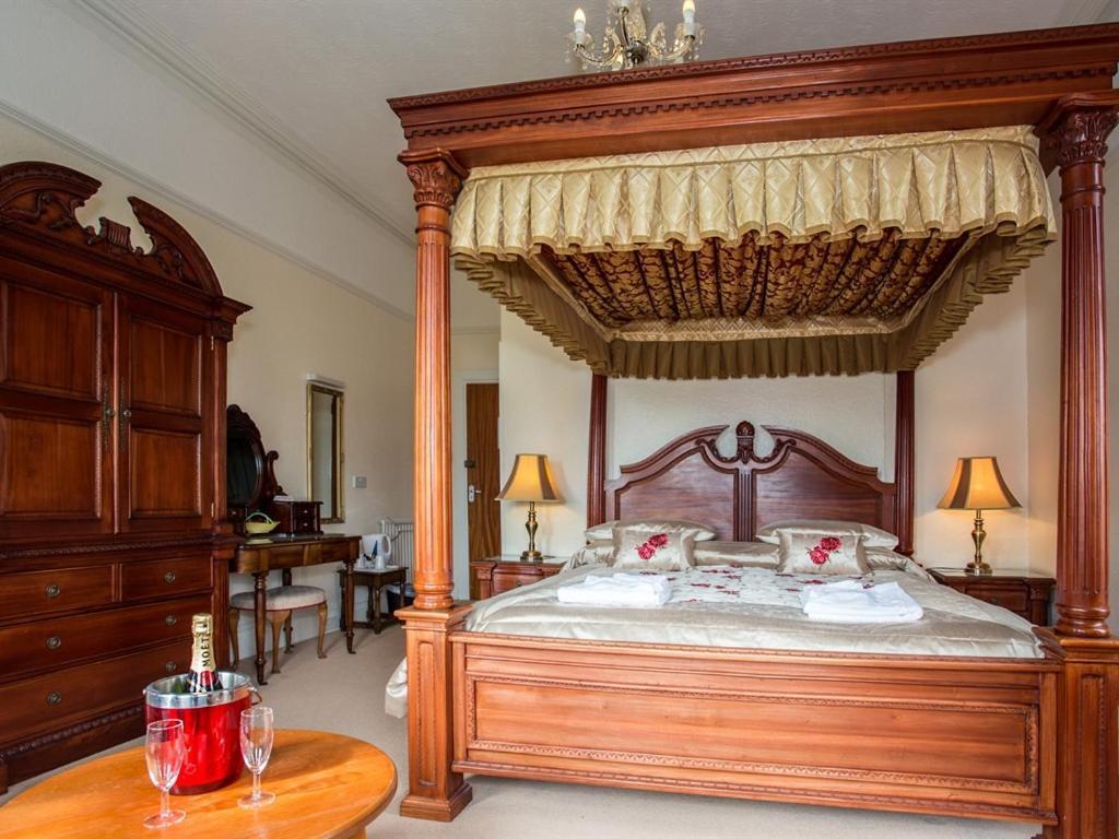 Elmington House- Adults Only Hotell Torquay Rum bild