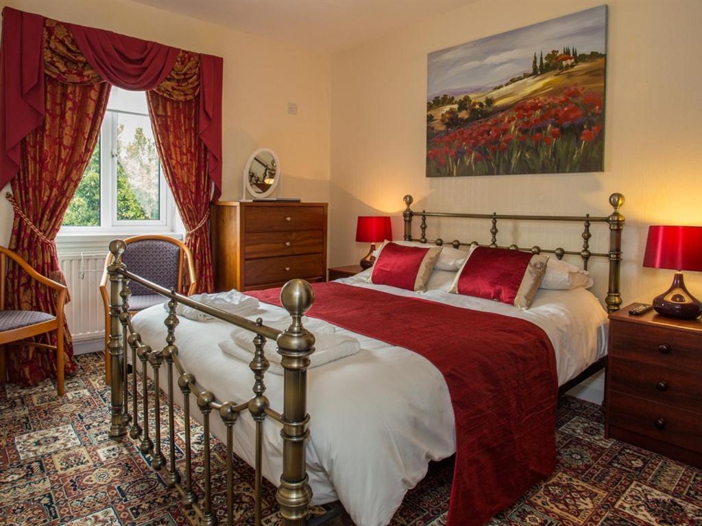 Elmington House- Adults Only Hotell Torquay Rum bild
