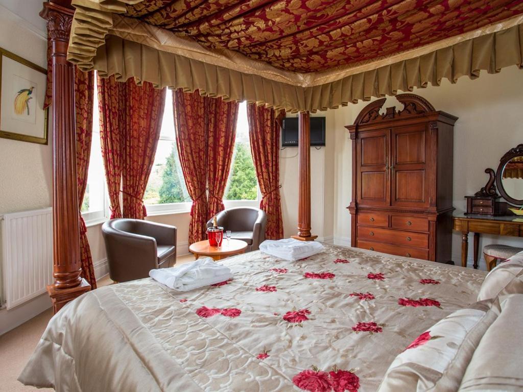 Elmington House- Adults Only Hotell Torquay Rum bild