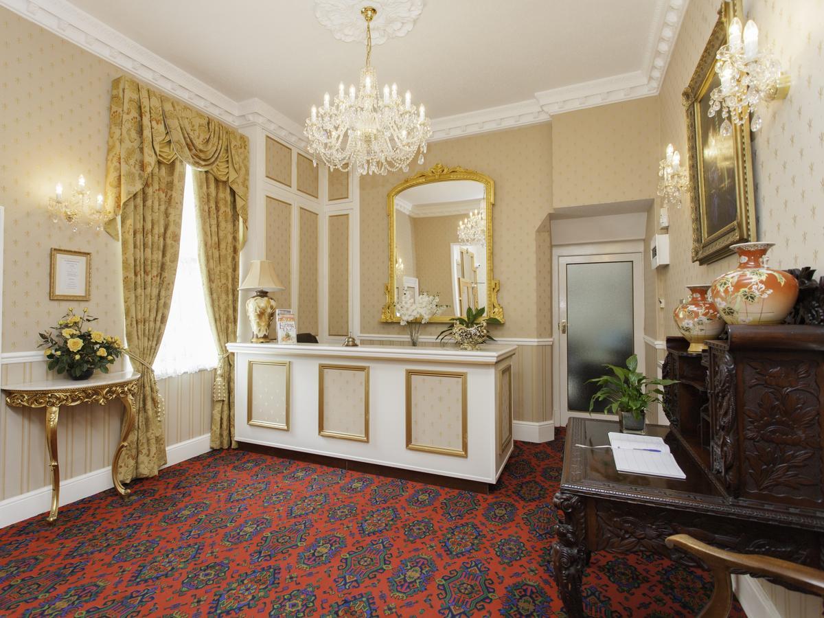 Elmington House- Adults Only Hotell Torquay Exteriör bild