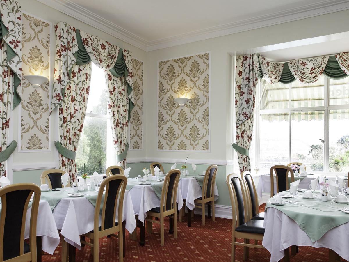 Elmington House- Adults Only Hotell Torquay Exteriör bild