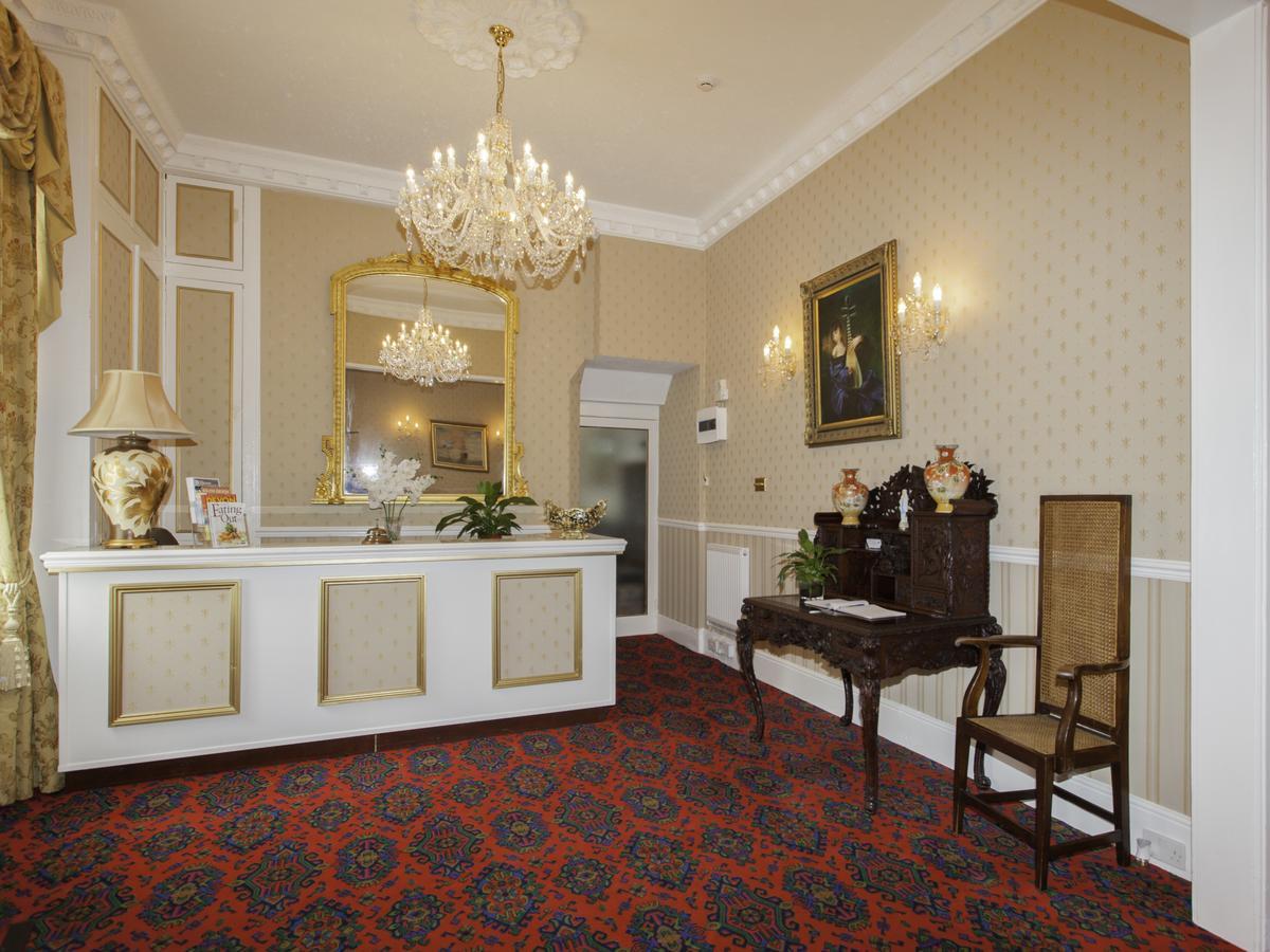 Elmington House- Adults Only Hotell Torquay Exteriör bild