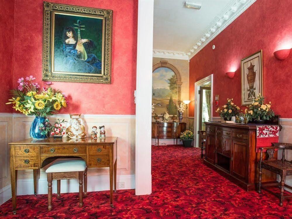 Elmington House- Adults Only Hotell Torquay Exteriör bild