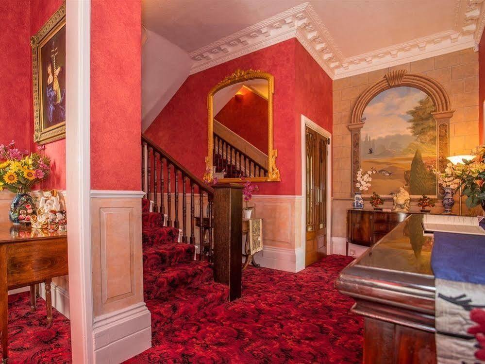 Elmington House- Adults Only Hotell Torquay Exteriör bild