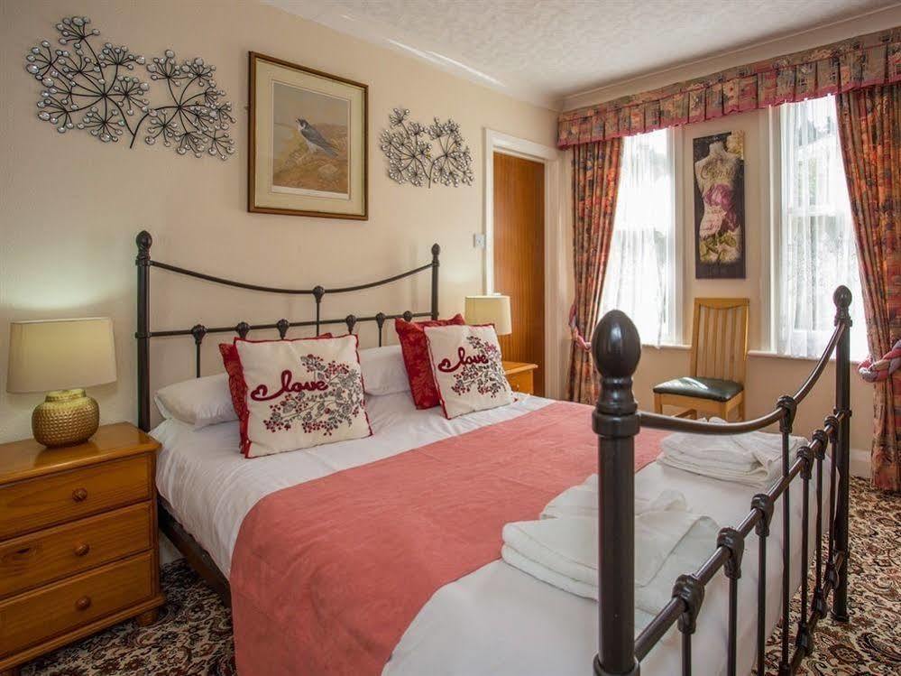 Elmington House- Adults Only Hotell Torquay Exteriör bild