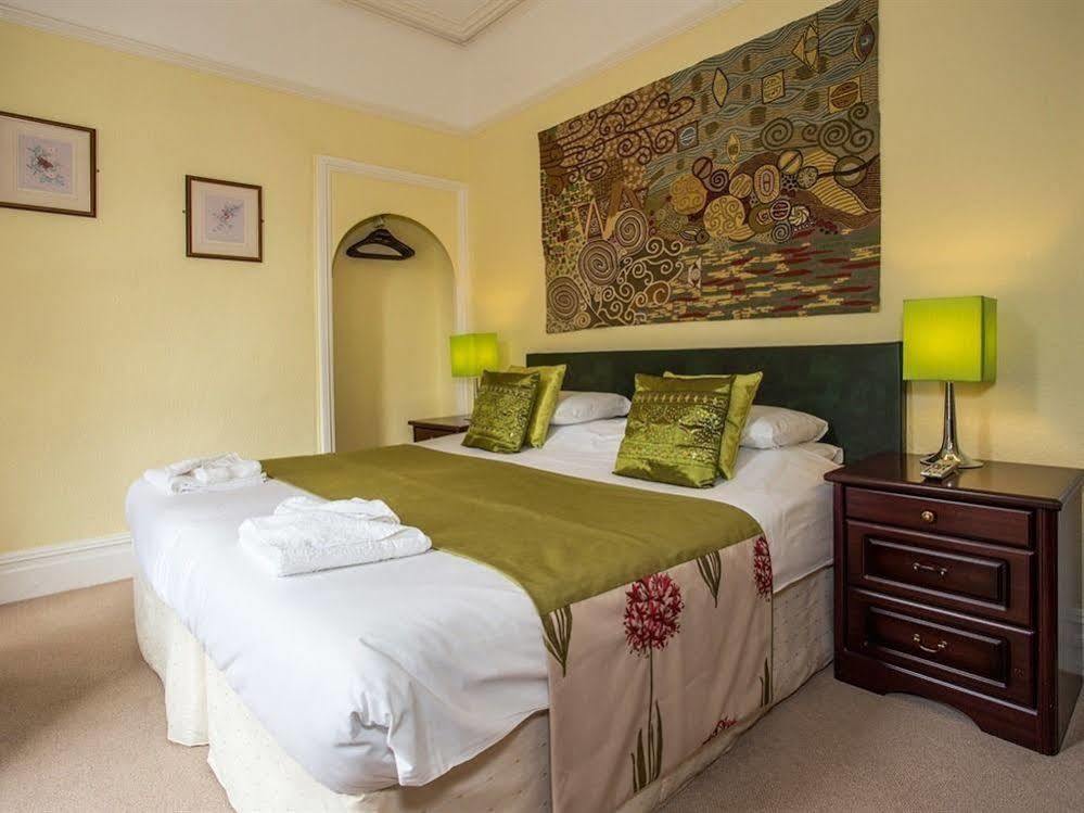 Elmington House- Adults Only Hotell Torquay Exteriör bild