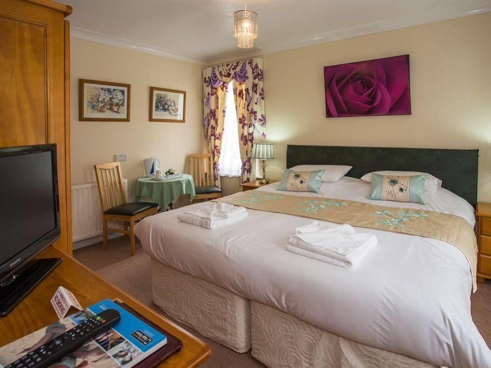 Elmington House- Adults Only Hotell Torquay Exteriör bild